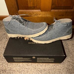 Irish Setter Gray Chukka Boots